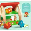 Djeco Primera Edad Mini Farm ·*Niños Juguetes Waldorf|Juguetes Montessori