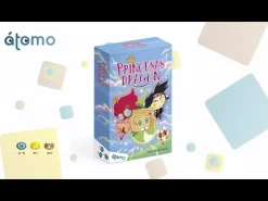 Átomo Games Princesas Dragón · Átomo*Niños Princesas Dragón|Átomo Games