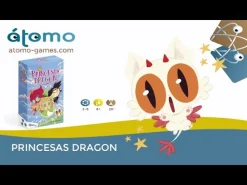 Átomo Games Princesas Dragón · Átomo*Niños Princesas Dragón|Átomo Games