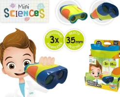 Buki Prismáticos Infantiles ·*Niños Prismáticos Para Niños|Juguetes Stem
