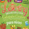 Susaeta Productos Lettering para niños: Dibujar con letras* Libros Para Regalar A Mamá