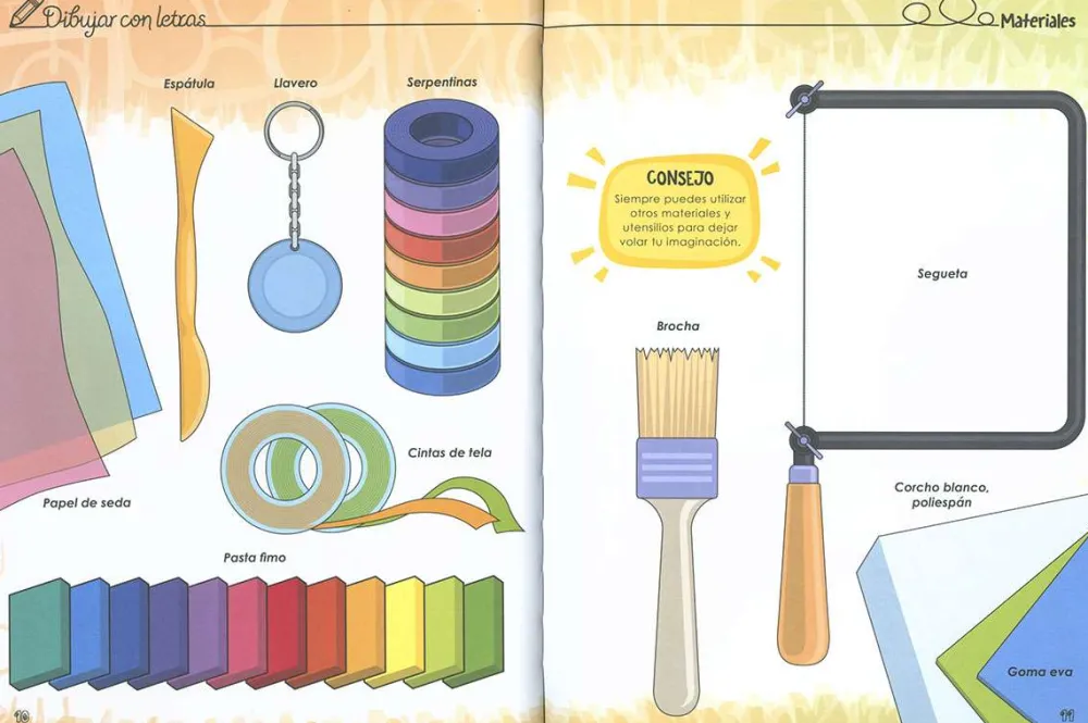Susaeta Productos Lettering para niños: Dibujar con letras* Libros Para Regalar A Mamá