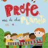B de Block Profe, eres de otro planeta* Libros Para Regalar A Profesores|Álbumes Ilustrados Infantiles