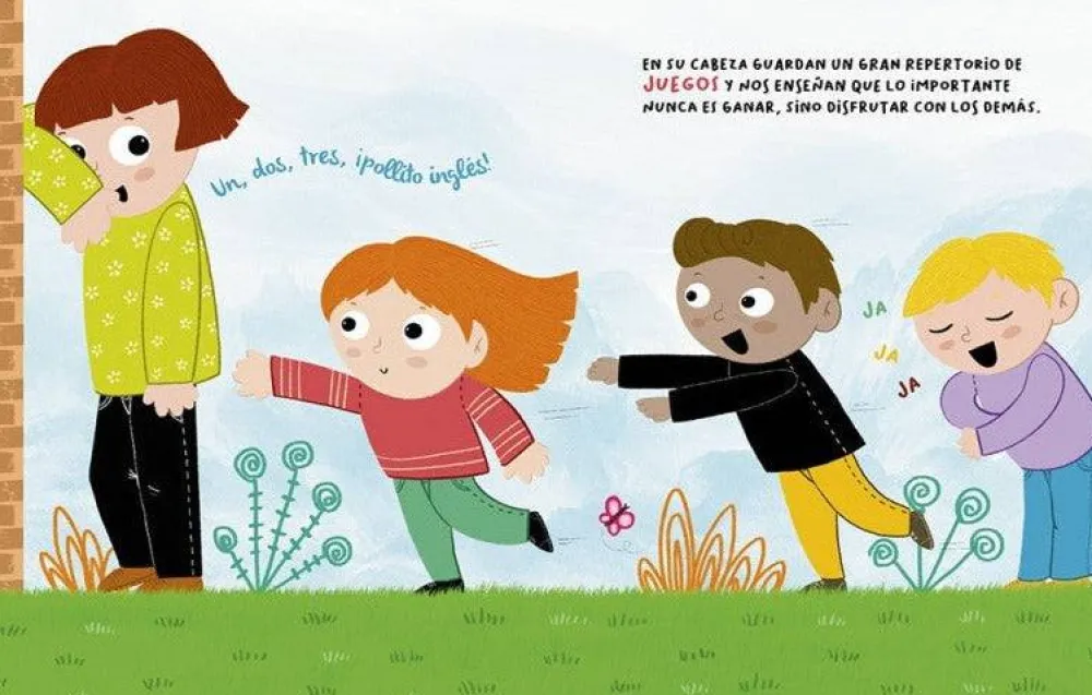 B de Block Profe, eres de otro planeta* Libros Para Regalar A Profesores|Álbumes Ilustrados Infantiles