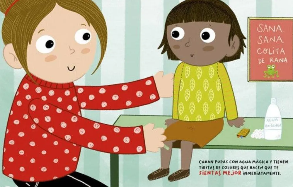 B de Block Profe, eres de otro planeta* Libros Para Regalar A Profesores|Álbumes Ilustrados Infantiles