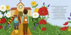 B de Block Profe tenemos algo que decirte* Libros Para Regalar A Profesores|Álbumes Ilustrados Infantiles