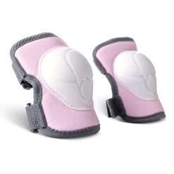 Yvolution Protecciones Rosa ·*Niños Patinetes Infantiles|Patines Para Niñas Y Niños