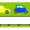 Btbox Pulsera Infoband Coches lo* Accesorios Para Salir Fuera Y Viajar