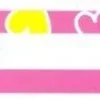 Btbox Pulsera Infoband Corazones* Accesorios Para Salir Fuera Y Viajar