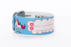 Btbox Pulsera Infoband Unicornio* Accesorios Para Salir Fuera Y Viajar