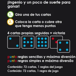OTC Punto ·*Niños Juegos Haba|Juegos De Mesa De Viaje