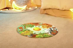 Hape Puzle Las cuatro estaciones ·*Niños Puzzles Hape|Puzzles De Madera Para Niños Y Niñas