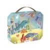 Janod Puzzle 36 piezas - Animales Marinos ·*Niños Puzzles Janod