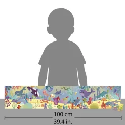Janod Puzzle 36 piezas - Animales Marinos ·*Niños Puzzles Janod