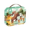 Janod Puzzle 100 piezas - Prehistoria ·*Niños Puzzles Janod