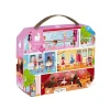 Janod Puzzle Academia de Baile ·*Niños Puzzles 100 Piezas|Puzzles Janod