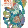 Djeco Puzzle Art Caballito de mar ·*Niños Puzzles 300 Piezas|Puzzles Djeco