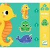 Djeco Puzzle Evolutivo en el Mar ·*Niños Puzzles Djeco|Puzzles De Animales