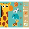 Djeco Puzzle Evolutivo en la Jungla ·*Niños Puzzles Djeco|Puzzles De Animales