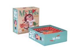 Londji Puzzle I love my pets ·*Niños Puzzles De Animales