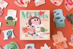 Londji Puzzle I love my pets ·*Niños Puzzles De Animales