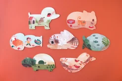 Londji Puzzle I love my pets ·*Niños Puzzles De Animales