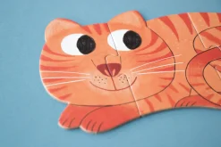 Londji Puzzle I love my pets ·*Niños Puzzles De Animales