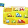 Hape Puzzle Infantil Construcción ·*Niños Puzzles Hape|Puzzles De Madera Para Niños Y Niñas