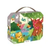 Janod Puzzle Los Animales Salvajes 36 piezas ·*Niños Puzzles 36 Piezas|Puzzles Janod
