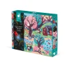 Janod Puzzle mágico El Bosque ·*Niños Puzzles 24 Piezas|Puzzles Janod