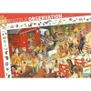 Djeco Puzzle Observación · Equitación*Niños Puzzles 200 Piezas|Puzzles Djeco
