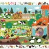 Djeco Puzzle Observación La Granja ·*Niños Puzzles 36 Piezas|Puzzles Djeco