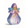 Djeco Puzzle Silueta · Hada*Niños Puzzles 36 Piezas|Puzzles Djeco