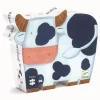 Djeco Puzzle Silueta las Vacas*Niños Puzzles 24 Piezas|Puzzles Djeco
