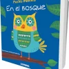 Combel Puzzles móviles · En el bosque* Libros Manipulativos|Libros De Cartoné