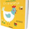 Combel Puzzles móviles · En la granja* Libros Manipulativos|Libros De Cartoné
