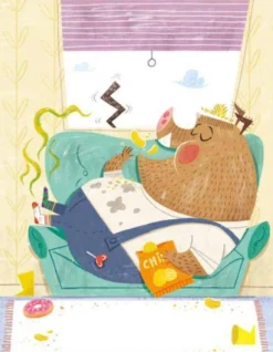 Jaguar ¡Qué jaleo, Timoteo!* Libros De Gracia Iglesias|Álbumes Ilustrados Infantiles