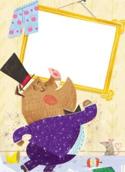 Jaguar ¡Qué jaleo, Timoteo!* Libros De Gracia Iglesias|Álbumes Ilustrados Infantiles