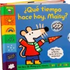 Combel ¿Qué tiempo hace hoy, Maisy?* Libros Manipulativos|Libros De Cartoné