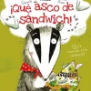 Jaguar Que asco de sandwich* Álbumes Ilustrados Infantiles