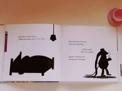 Ana Milan ¿Quien viene esta noche?* Álbumes Ilustrados Infantiles