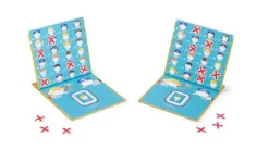 Moulin Roty ¿Quién eres? Juego magnético ·*Niños Juegos De Mesa De Viaje|Juegos De Mesa Competitivos