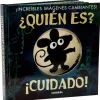 Combel ¿Quién es? ¡Cuidado!* Libros Manipulativos|Libros De Cartoné