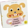 Combel ¿Quién se comió las fresas?* Libros Manipulativos|Libros De Cartoné