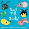 Jaguar ¿Quién tiene qué?* Libros De Margarita Del Mazo|Libros De Cartoné