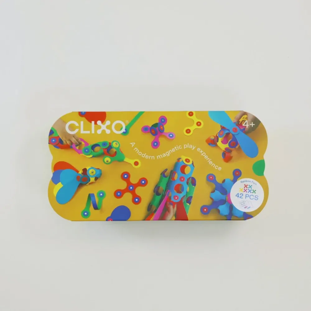 Clixo Rainbow Pack ·*Niños Clixo