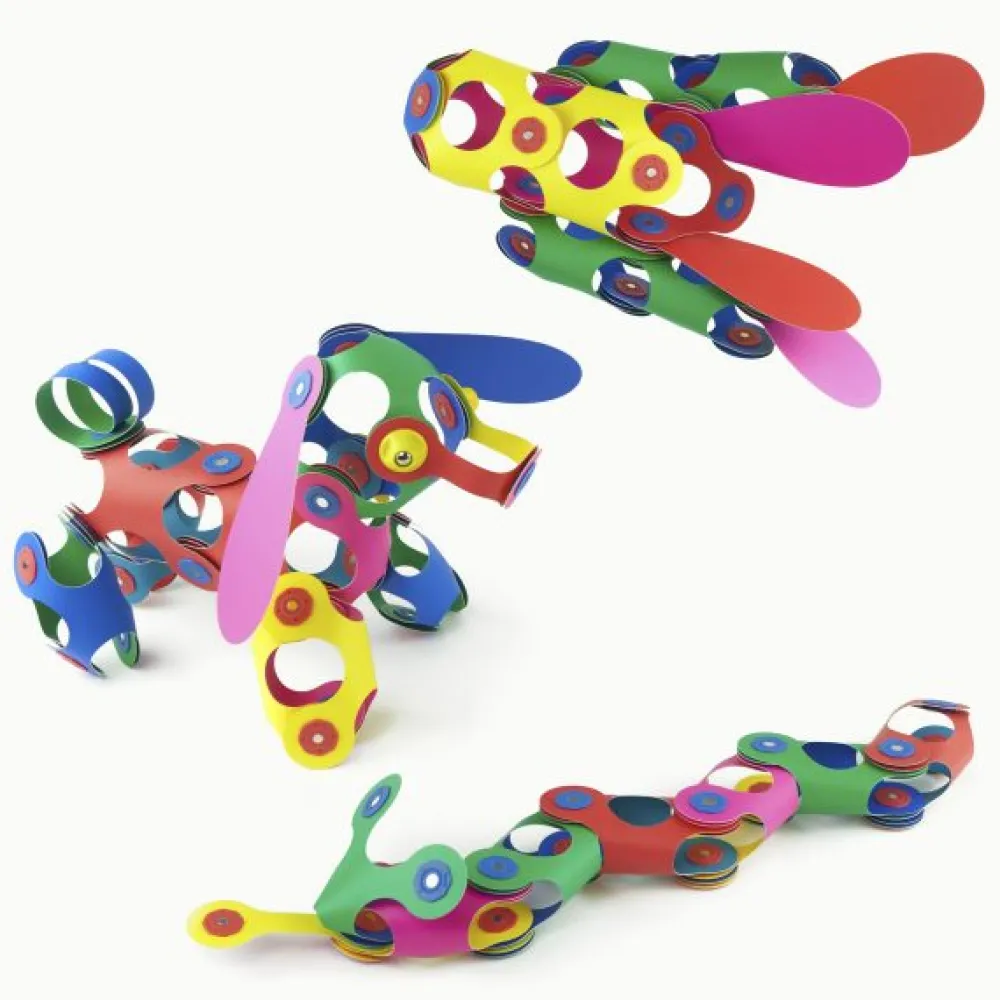 Clixo Rainbow Pack ·*Niños Clixo