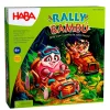 HABA Rally Bambú ·*Niños Juegos Haba|Juegos De Mesa Competitivos