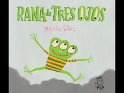 Apila Ediciones Rana de tres ojos* Libros De Olga De Dios|Libros Sobre Emociones