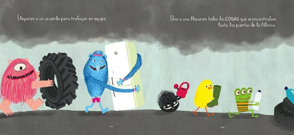 Apila Ediciones Rana de tres ojos* Libros De Olga De Dios|Libros Sobre Emociones